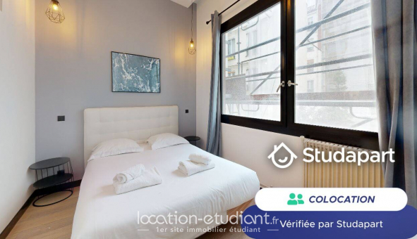 Colocation tudiante Studio à Paris 12me arrondissement (75012)
