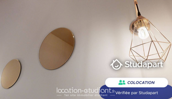 Colocation tudiante Studio à Paris 12me arrondissement (75012)