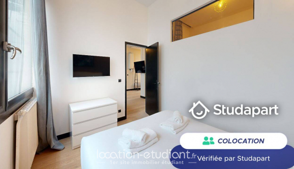 Colocation tudiante Studio à Paris 12me arrondissement (75012)
