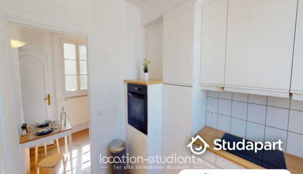 Colocation �tudiante Studio &agrave; Paris 12�me arrondissement (75012)