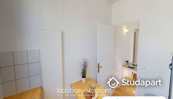 Colocation �tudiante Studio &agrave; Paris 12�me arrondissement (75012)