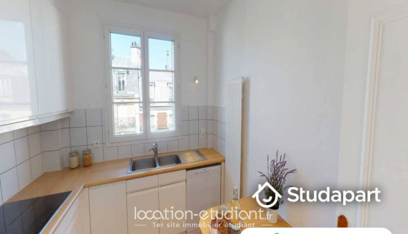 Colocation �tudiante Studio &agrave; Paris 12�me arrondissement (75012)