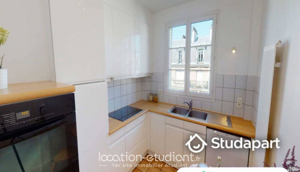 Colocation �tudiante Studio &agrave; Paris 12�me arrondissement (75012)