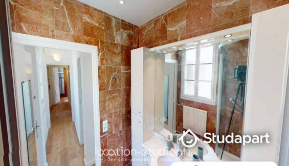 Colocation �tudiante Studio &agrave; Paris 12�me arrondissement (75012)