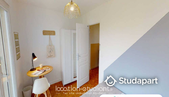 Colocation tudiante Studio à Paris 12me arrondissement (75012)