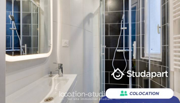 Colocation tudiante Studio à Paris 12me arrondissement (75012)