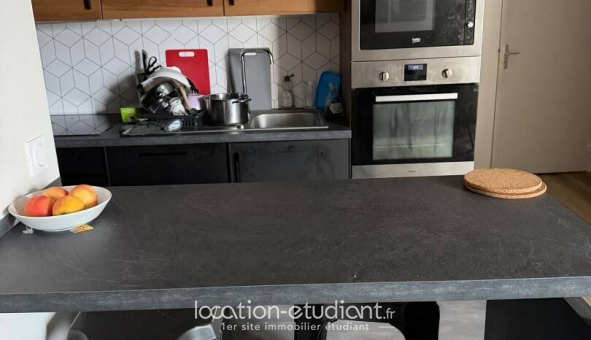 Colocation �tudiante Studio &agrave; Paris 12�me arrondissement (75012)