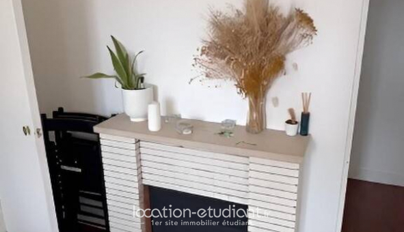 Colocation �tudiante Studio &agrave; Paris 12�me arrondissement (75012)