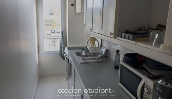 Colocation �tudiante Studio &agrave; Paris 12�me arrondissement (75012)