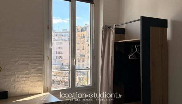 Colocation �tudiante Studio &agrave; Paris 12�me arrondissement (75012)