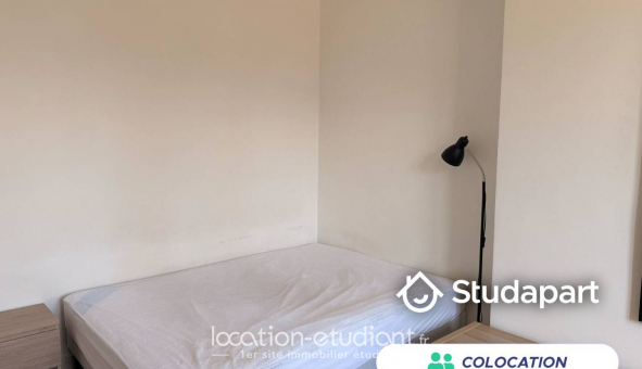 Colocation �tudiante Studio &agrave; Paris 12�me arrondissement (75012)