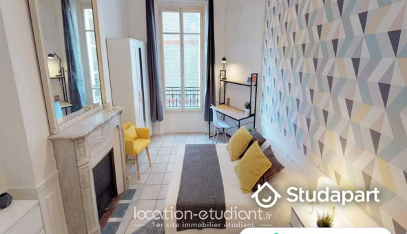 Colocation �tudiante Chambre dans une colocation de 11m2
