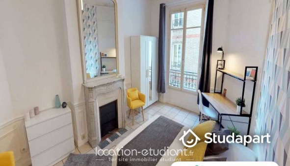 Colocation �tudiante Studio &agrave; Paris 12�me arrondissement (75012)