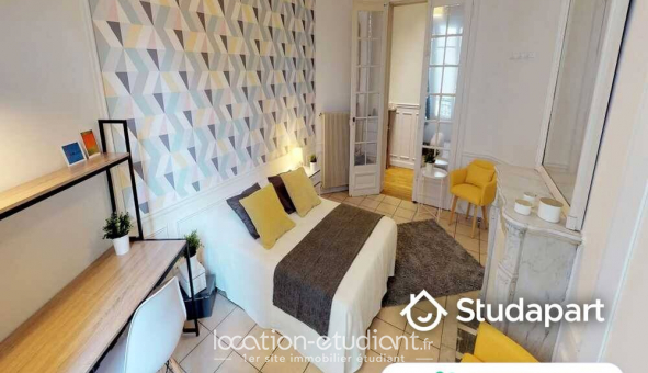 Colocation �tudiante Studio &agrave; Paris 12�me arrondissement (75012)
