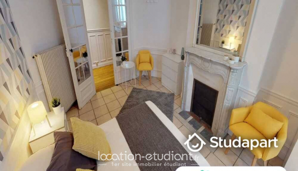 Colocation �tudiante Studio &agrave; Paris 12�me arrondissement (75012)