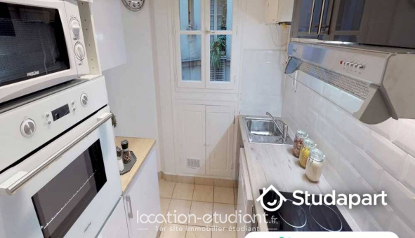 Colocation �tudiante Studio &agrave; Paris 12�me arrondissement (75012)