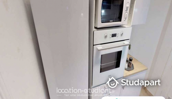 Colocation �tudiante Studio &agrave; Paris 12�me arrondissement (75012)