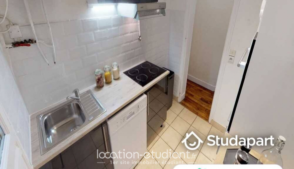 Colocation �tudiante Studio &agrave; Paris 12�me arrondissement (75012)
