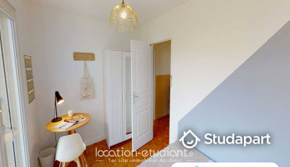 Colocation �tudiante Studio &agrave; Paris 12�me arrondissement (75012)