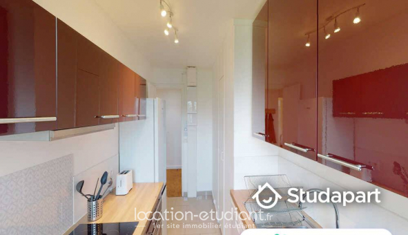 Colocation �tudiante Studio &agrave; Paris 12�me arrondissement (75012)