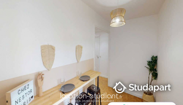 Colocation �tudiante Studio &agrave; Paris 12�me arrondissement (75012)