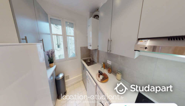 Colocation �tudiante Studio &agrave; Paris 12�me arrondissement (75012)