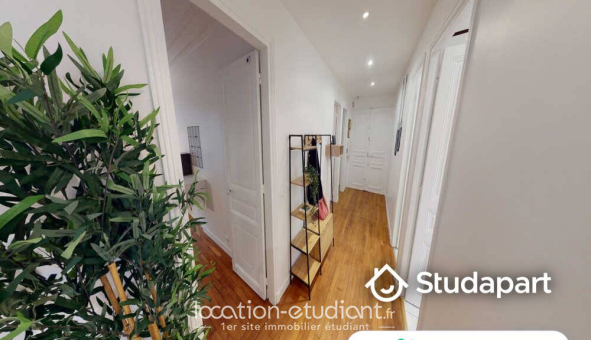 Colocation �tudiante Studio &agrave; Paris 12�me arrondissement (75012)