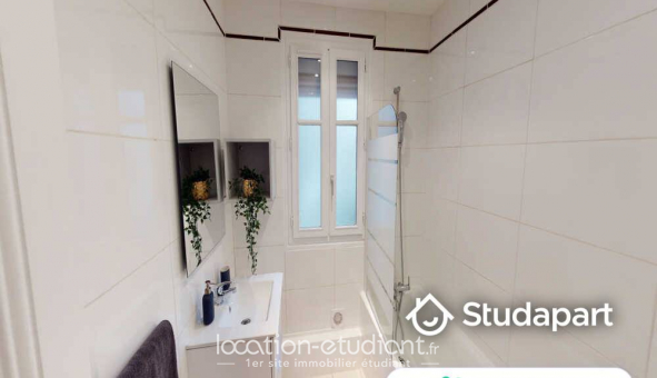 Colocation �tudiante Studio &agrave; Paris 12�me arrondissement (75012)
