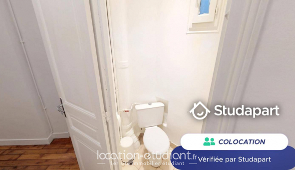 Colocation tudiante Studio à Paris 12me arrondissement (75012)