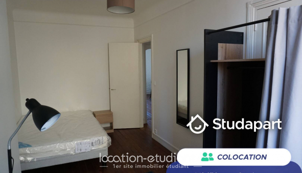 Colocation �tudiante T4 &agrave; Paris 12�me arrondissement (75012)