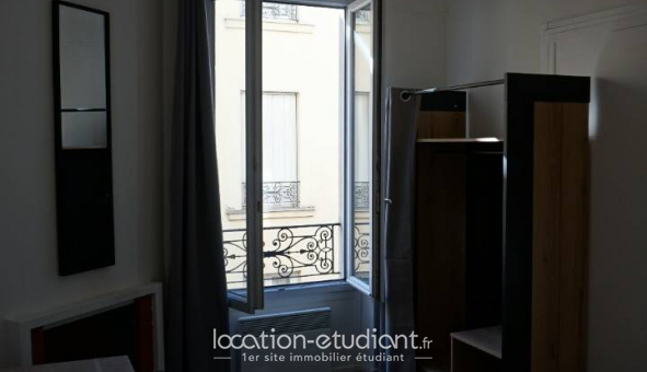 Colocation �tudiante T4 &agrave; Paris 12�me arrondissement (75012)