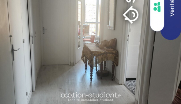 Colocation tudiante Studio à Paris 13me arrondissement (75013)