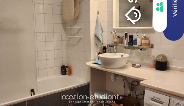 Colocation tudiante Studio à Paris 13me arrondissement (75013)