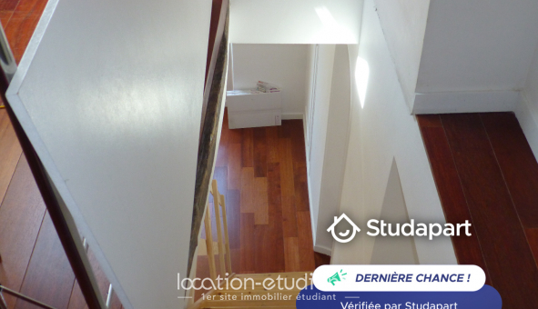 Colocation tudiante Studio à Paris 13me arrondissement (75013)