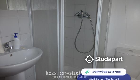 Colocation tudiante Studio à Paris 13me arrondissement (75013)