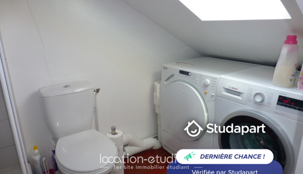 Colocation tudiante Studio à Paris 13me arrondissement (75013)