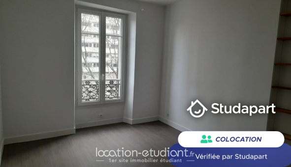 Colocation tudiante Chambre dans une colocation de 13m2