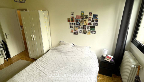 Colocation tudiante Studio à Paris 13me arrondissement (75013)