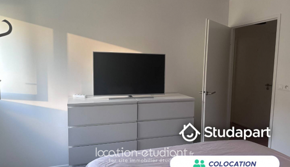 Colocation tudiante Studio à Paris 13me arrondissement (75013)
