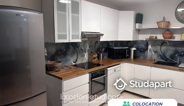 Colocation tudiante Studio à Paris 13me arrondissement (75013)