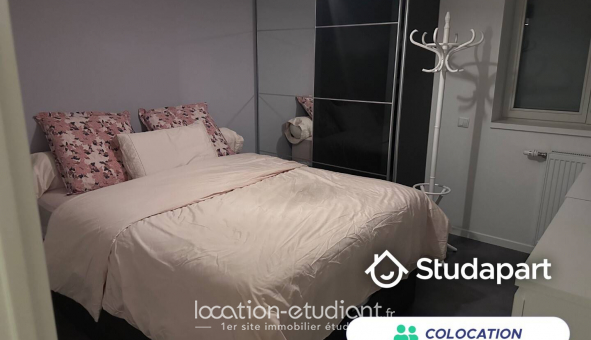 Colocation tudiante Studio à Paris 13me arrondissement (75013)