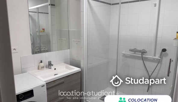 Colocation tudiante Studio à Paris 13me arrondissement (75013)