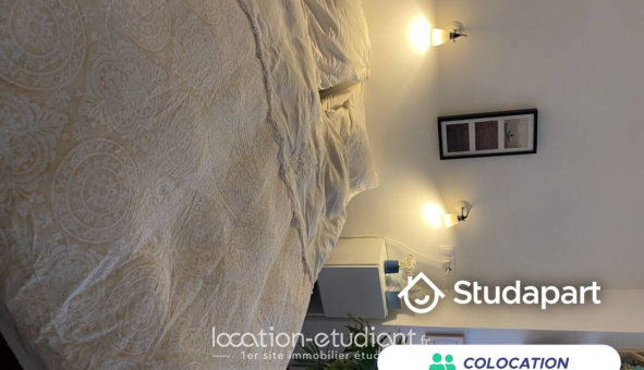Colocation tudiante Chambre dans une colocation de 30m2