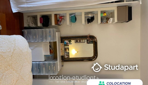 Colocation tudiante Studio à Paris 13me arrondissement (75013)