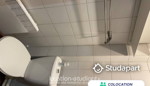 Colocation tudiante Studio à Paris 13me arrondissement (75013)