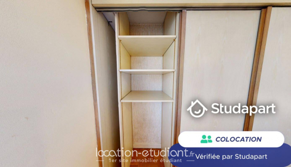 Colocation tudiante T3 à Paris 13me arrondissement (75013)