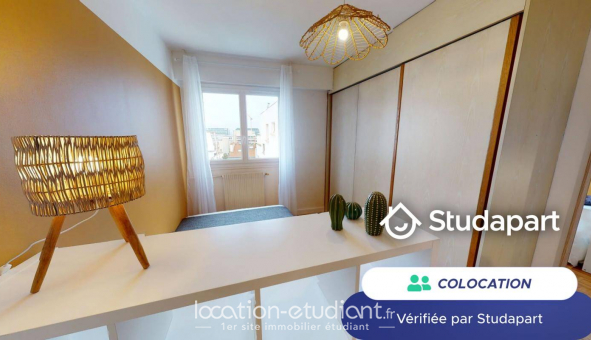 Colocation tudiante T3 à Paris 13me arrondissement (75013)