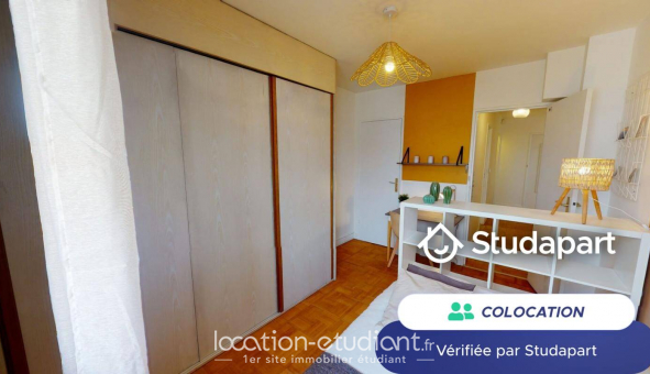 Colocation tudiante T3 à Paris 13me arrondissement (75013)