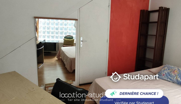 Colocation tudiante Maison de 100m2