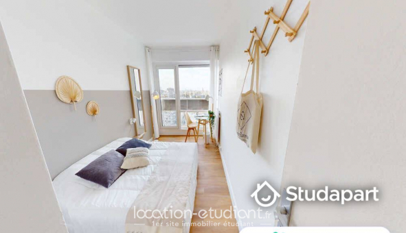 Colocation tudiante Chambre dans une colocation de 70m2